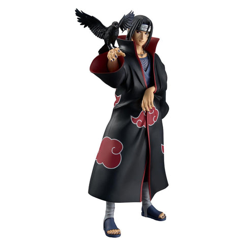 Naruto Shippuden - Grandista - Itachi Uchiha (Special Edition) Figure