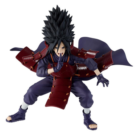 Naruto Shippuden - Vibration Stars - Madara Uchiha Figure