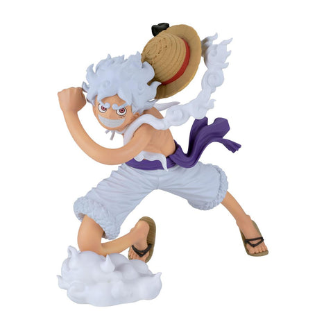 One Piece - Grandista - Monkey D. Luffy Gear 5 II Figure