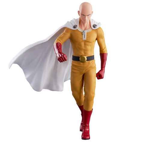 One-Punch Man - Grandista - Saitama Figure