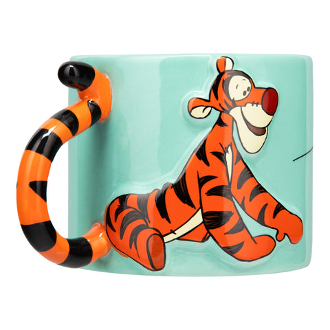 Winnie The Pooh - Tigger Shaped Mug