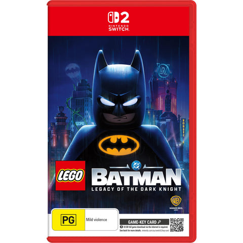 LEGO Batman: Legacy of the Dark Knight