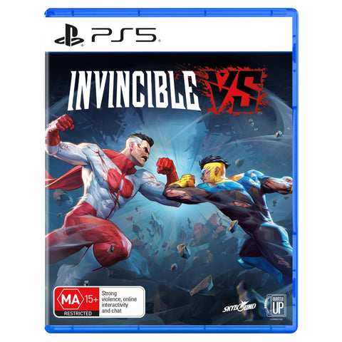Invincible VS