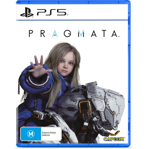 PRAGMATA