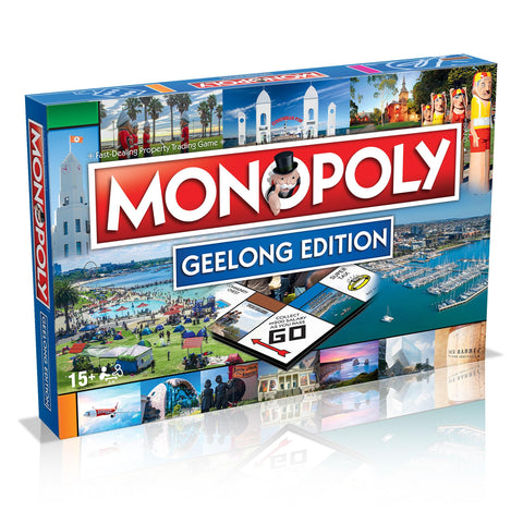 Monopoly - Geelong