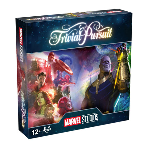 Trivial Pursuit - Marvel Universe