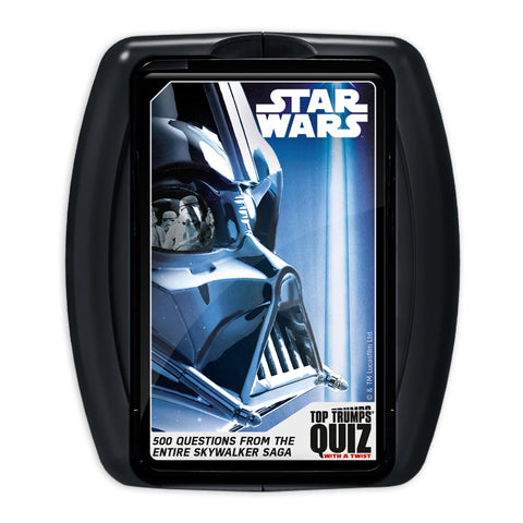 Top Trumps - Star Wars Quiz