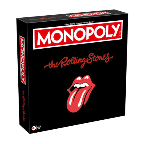 Monopoly - Rolling Stones
