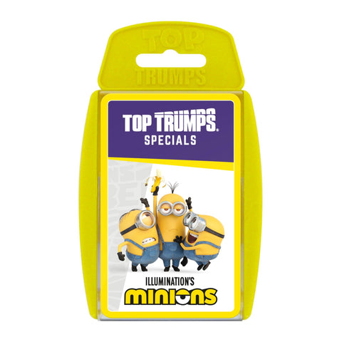 Top Trumps Original - Minions