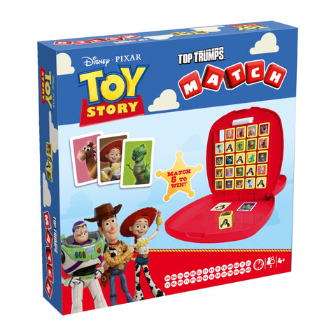 Match - Toy Story