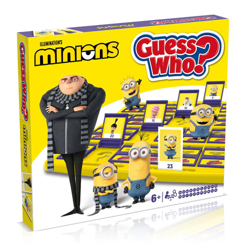 Guess Who - Minions