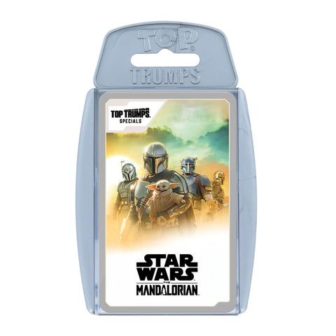 Top Trumps Original - Mandalorian Grogu