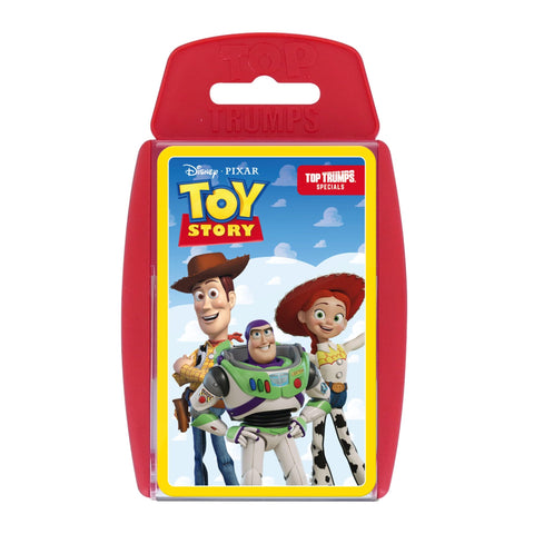 Top Trumps Original - Toy Story