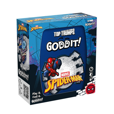 GODDIT! - Spider-Man