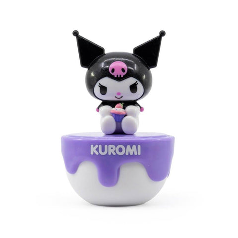 Hello Kitty - Kuromi 8cm Capsule
