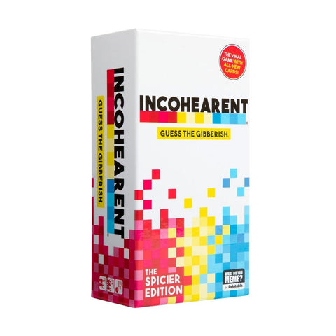 Incohearent Board Game