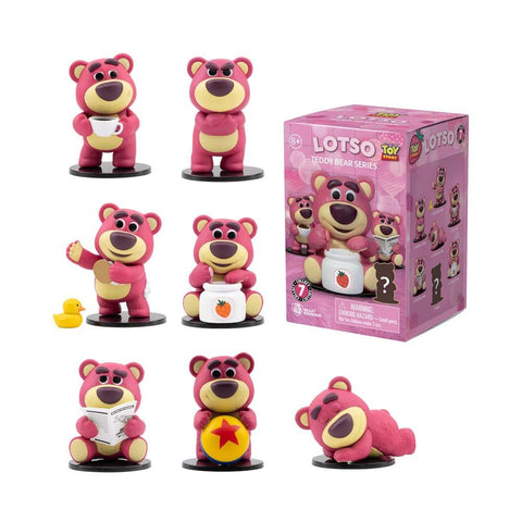 Lotso Teddy Bear Series (Blind Box)