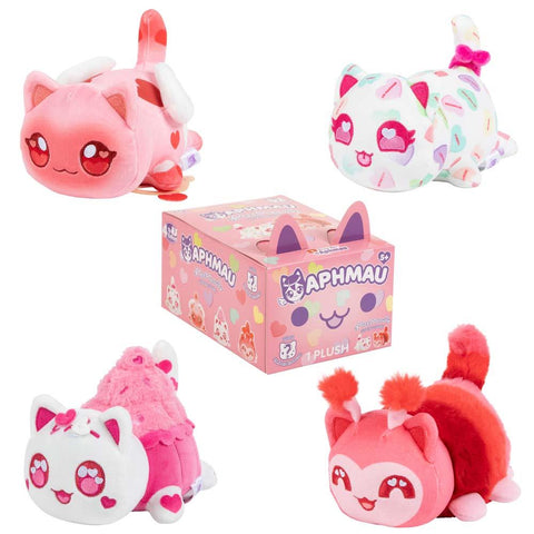 Aphmau - MeeMeows 6" Mystery Plush - Valentines (Blind Box)