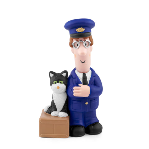 Postman Pat - Postamn Pat & Jess The Cat Tonie Audio Character