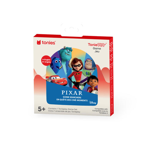 Tonieplay Game - Disney: Pixar - Scene Searchers