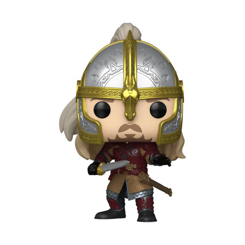 Lord Of The Rings, The - Eomer Pop! Vinyl
