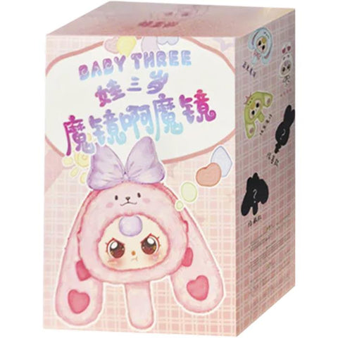 Baby Three - Magic Mirror Plush (Blind Box)