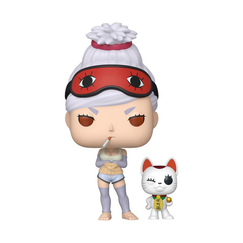 Dan Da Dan - Seiko with Turbo Granny Pop! Vinyl