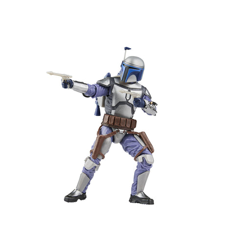 Star Wars - The Black Series Jango Fett Figure