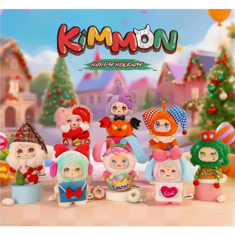 KIMMON - Happy Occasions Mystery Box Plush (Blind Box)