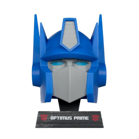 Transformers - Optimus Prime 1:3 Scale Head Replica (McFarlane Toys)