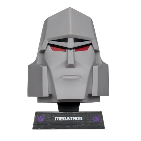 Transformers - Megatron 1:3 Scale Head Replica (McFarlane Toys)