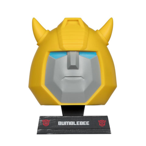 Transformers - Bumblebee 1:3 Scale Head Replica (McFarlane Toys)