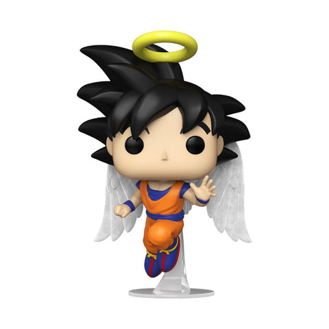 Dragon Ball Z - Goku (with Flocked Wings) Pop! Vinyl