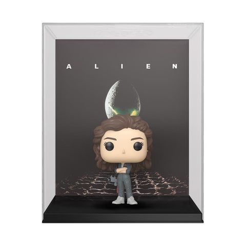 Alien - Ripley VHS Cover Pop! Vinyl
