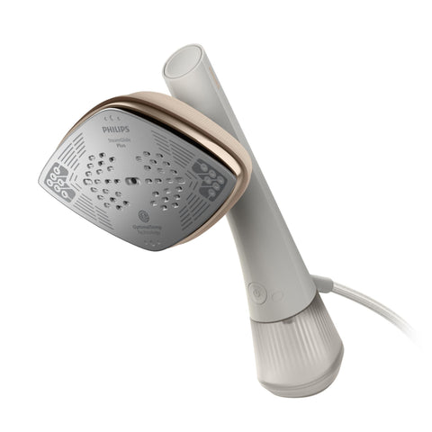 Philips OneTurn Hybrid Iron and Steamer (Silk White)