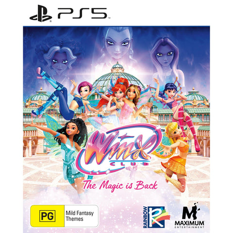 Winx Club: The Magic is Back