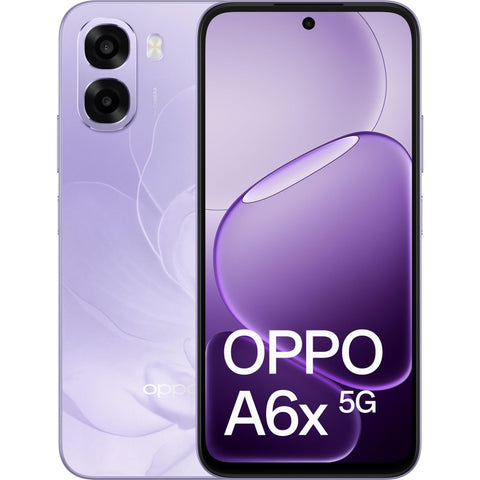 OPPO A6x 5G 128GB (Violet Purple)