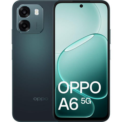 OPPO A6 5G 256GB (Sapphire Black)