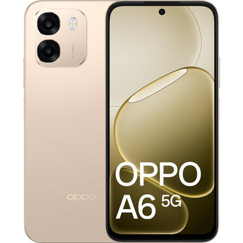 OPPO A6 5G 256GB (Aurora Gold)