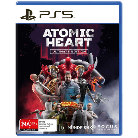 Atomic Heart Ultimate Edition