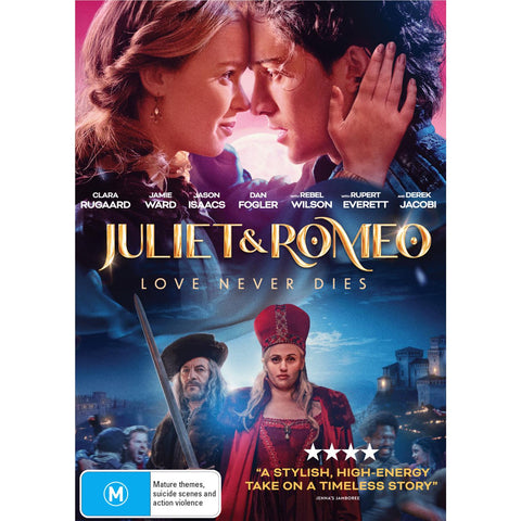 Juliet & Romeo