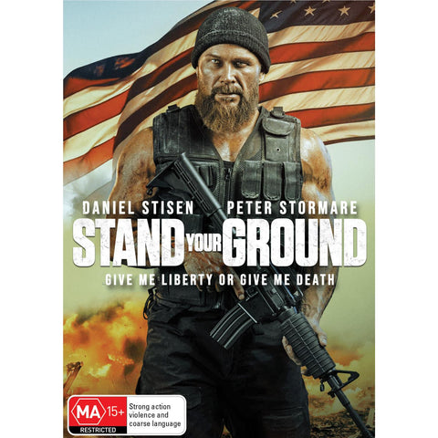 Stand Your Ground