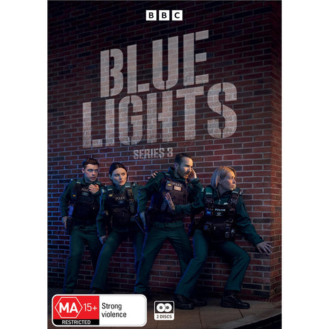 Blue Lights - Series 3