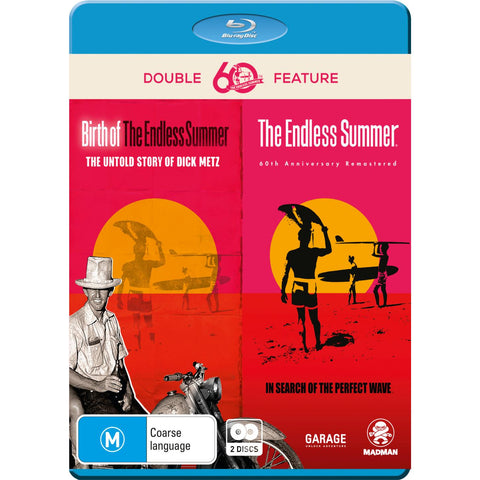Birth of the Endless Summer/Endless Summer 60 Years - Double Pack