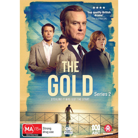 Gold, The - Series 2