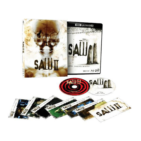 Saw II (Limited Edition)