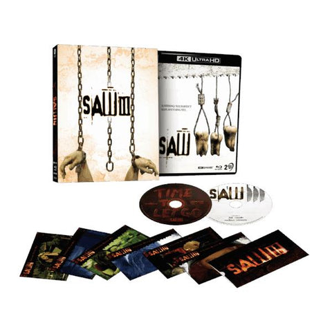 Saw III (Limited Edition)