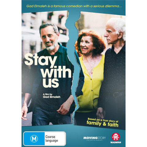 Stay with Us