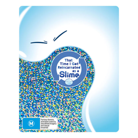 That Time I Got Reincarnated as a Slime - Season 1 (Steelbook)