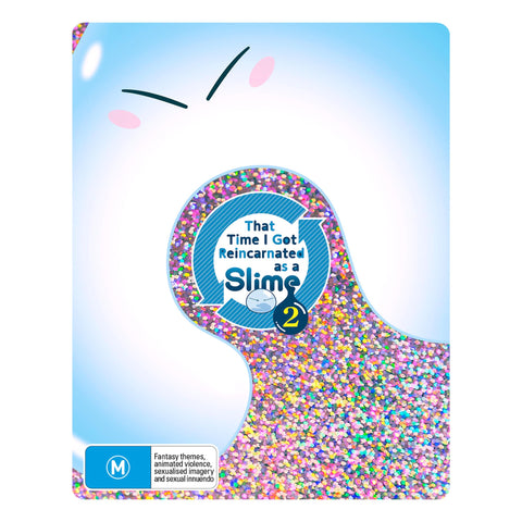 That Time I Got Reincarnated as a Slime - Season 2 (Steelbook)